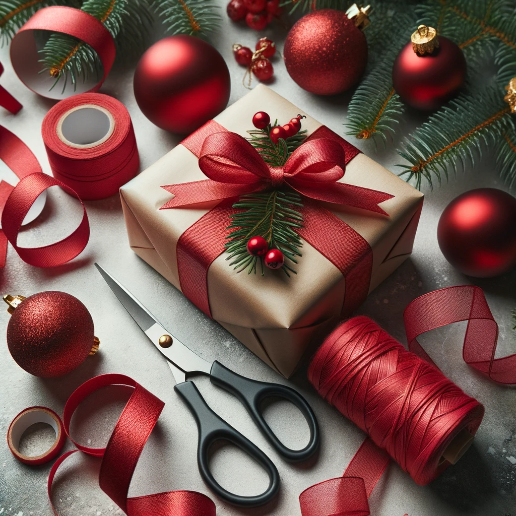 3 façons originales d'emballer les cadeaux de Noël DIY